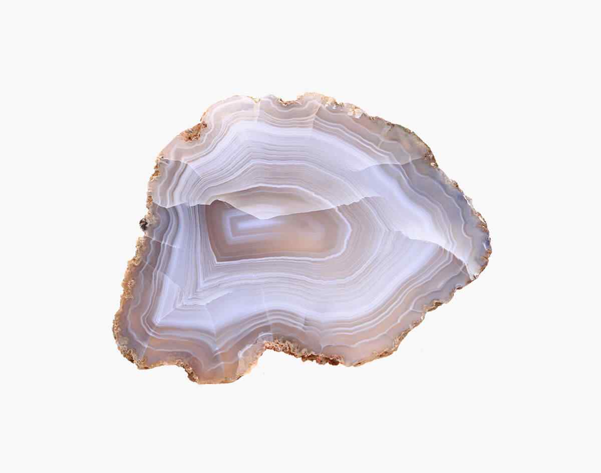 Natural Agate